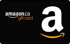 Amazon.ca Gift Cards